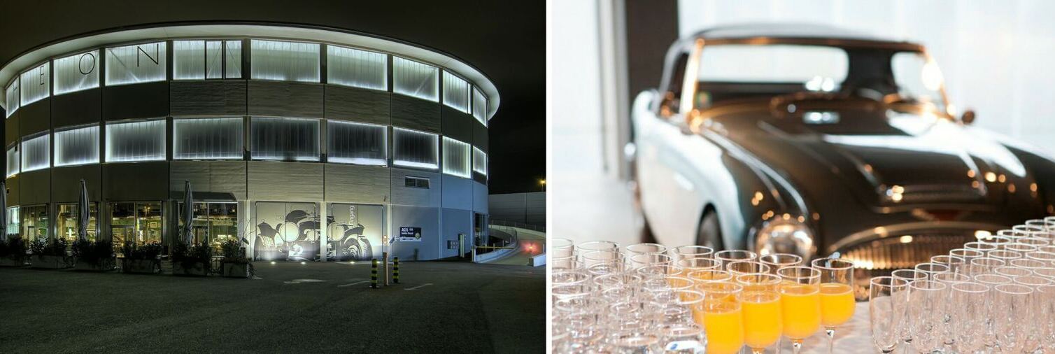 Wir sind im Oldtimer Museum Pantheon in Muttenz am 20.3. und 21.3.2026