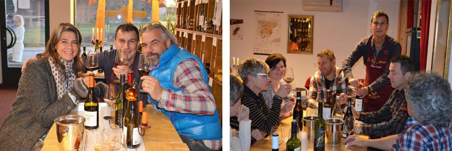 Weihnachts-Degustation in Moosseedorf 4. und 5. Dezember 2026