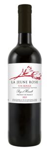 2025 La Jeune Rose Rouge