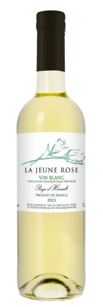 2024 La Jeune Rose Blanc