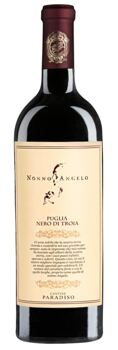 2022 Nonno Angelo Nero di Troia