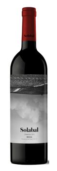 2022 Solabal Crianza