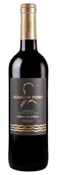 2018 Legado de Pedro Gran Reserva