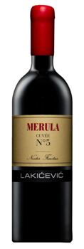 2021 MERULA Cuvée N° 5