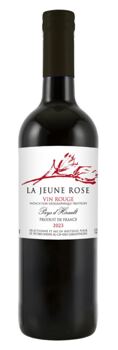 2025 La Jeune Rose Rouge