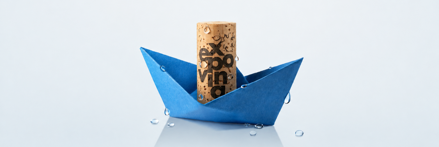 Wir sind an der Expovina Weinschiffe vom 29.10 bis 4.11.2026