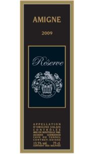 2024 Amigne Prestige