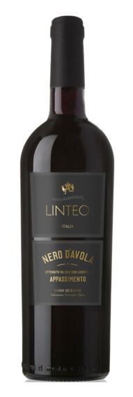 2024 Linteo Nero d'Avola Appassimento