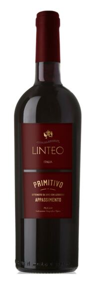 2024 Linteo Primitivo Appassimento