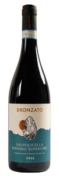 2022 Bronzato Ripasso