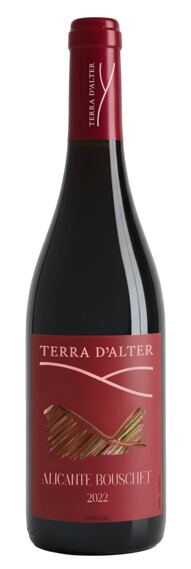 2022 Terra d'Alter Alicante Bouschet