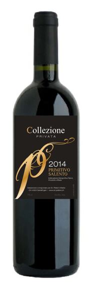 2022 Primitivo Collezione Privata