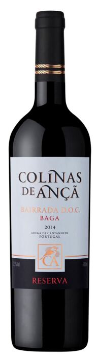 2021 Colinas de Ançã Baga Reserva