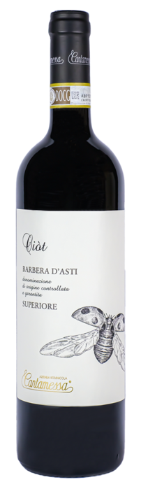 2021 Ciòt - Barbera d'Asti