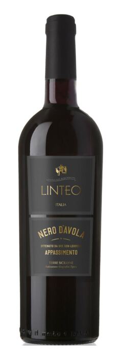 2024 Linteo Nero d'Avola Appassimento