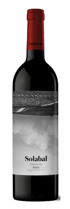 2022 Solabal Crianza