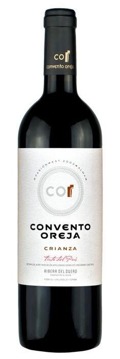 2021 Convento Oreja Crianza