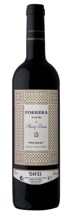 2023 Porrera Alvarez Duran