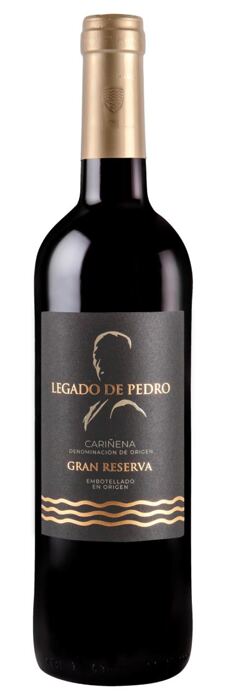2018 Legado de Pedro Gran Reserva