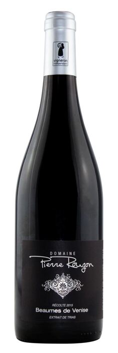 2022 Beaumes de Venise Rouge