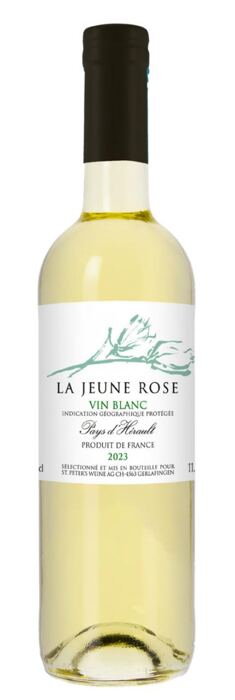 2025 La Jeune Rose Blanc