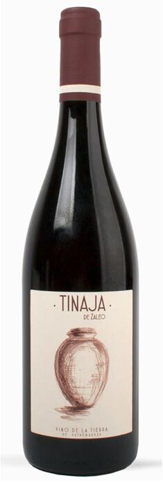 2023 TINAJA de Zaleo Tinto
