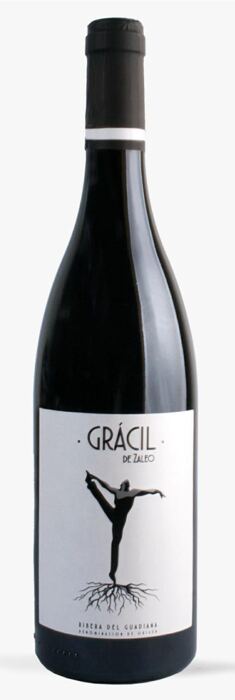 2022 GRÁCIL de Zaleo Tinto