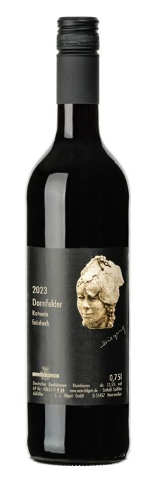 2023 Dornfelder feinherb