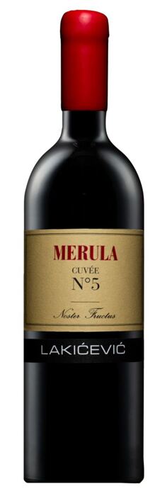 2021 MERULA Cuvée N° 5