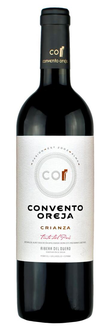 2022 Convento Oreja Crianza