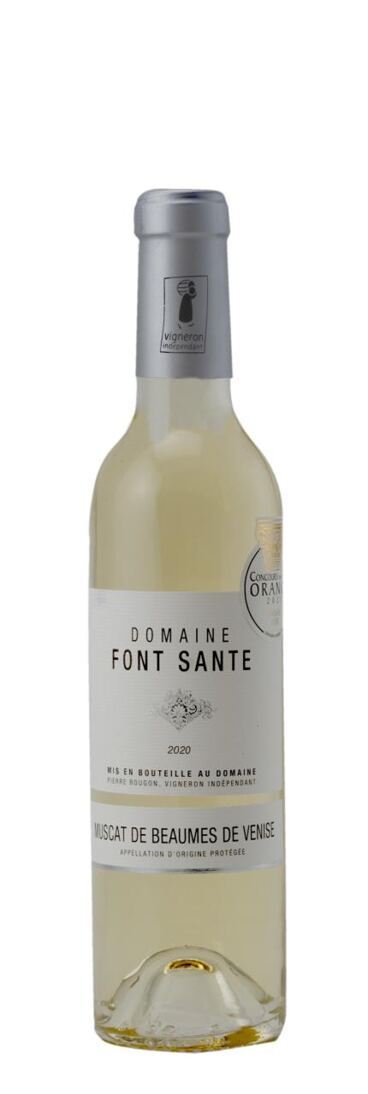 2020 37.5 cl Muscat de Beaume de Venise AOC