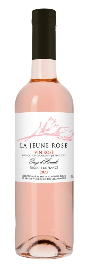 2025 La Jeune Rose Rosé
