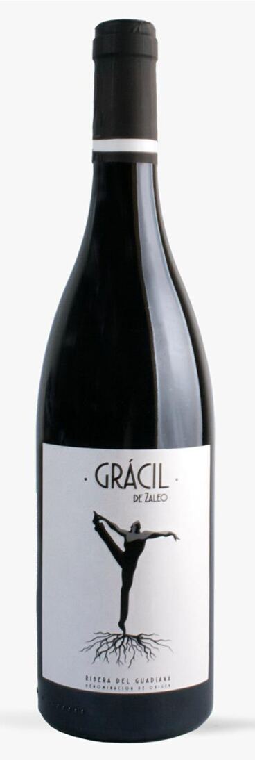 2022 GRÁCIL de Zaleo Tinto